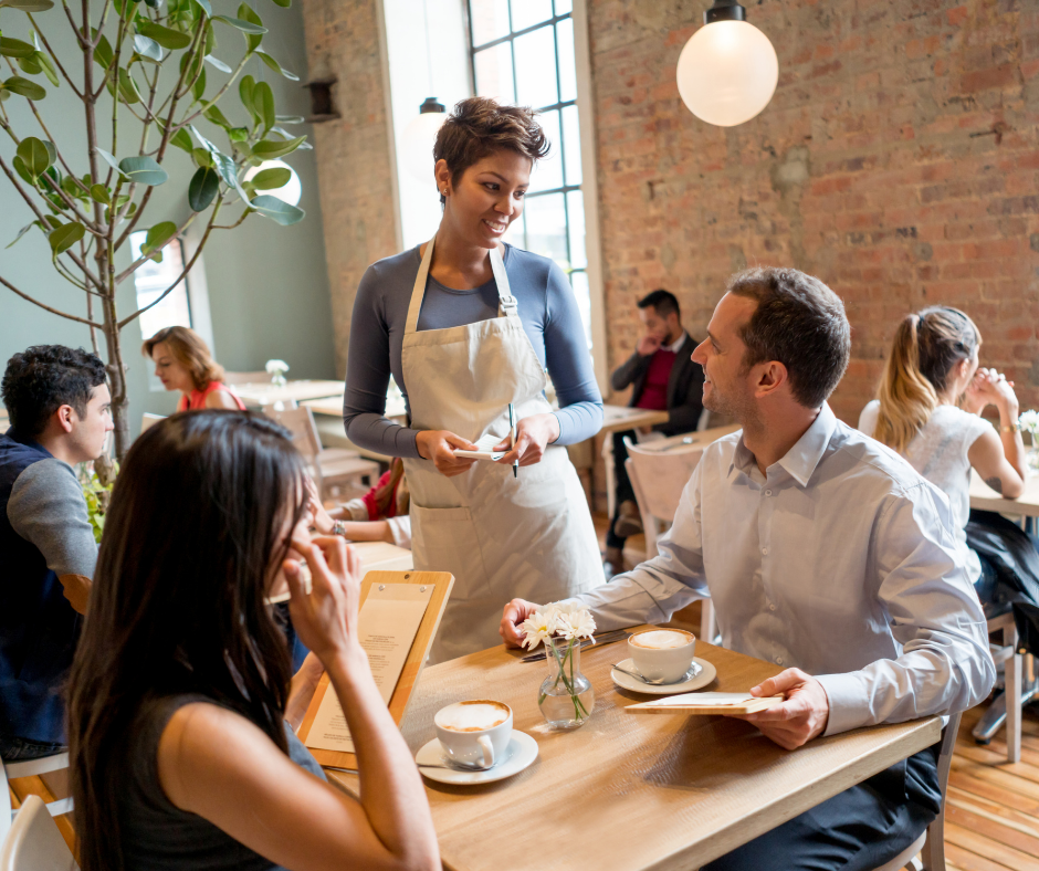 Service en salle pour l’Hôtellerie et la Restauration